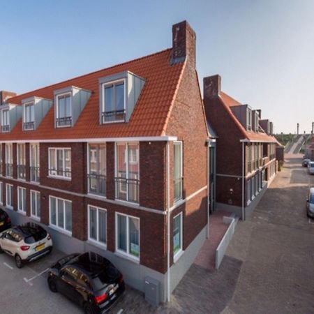 Luxurious Apartment In Zoutelande Near Beach Esterno foto