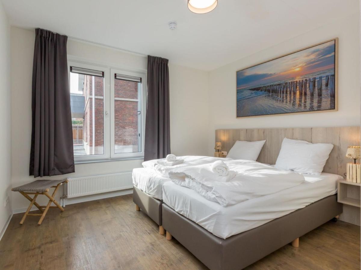 Luxurious Apartment In Zoutelande Near Beach Esterno foto