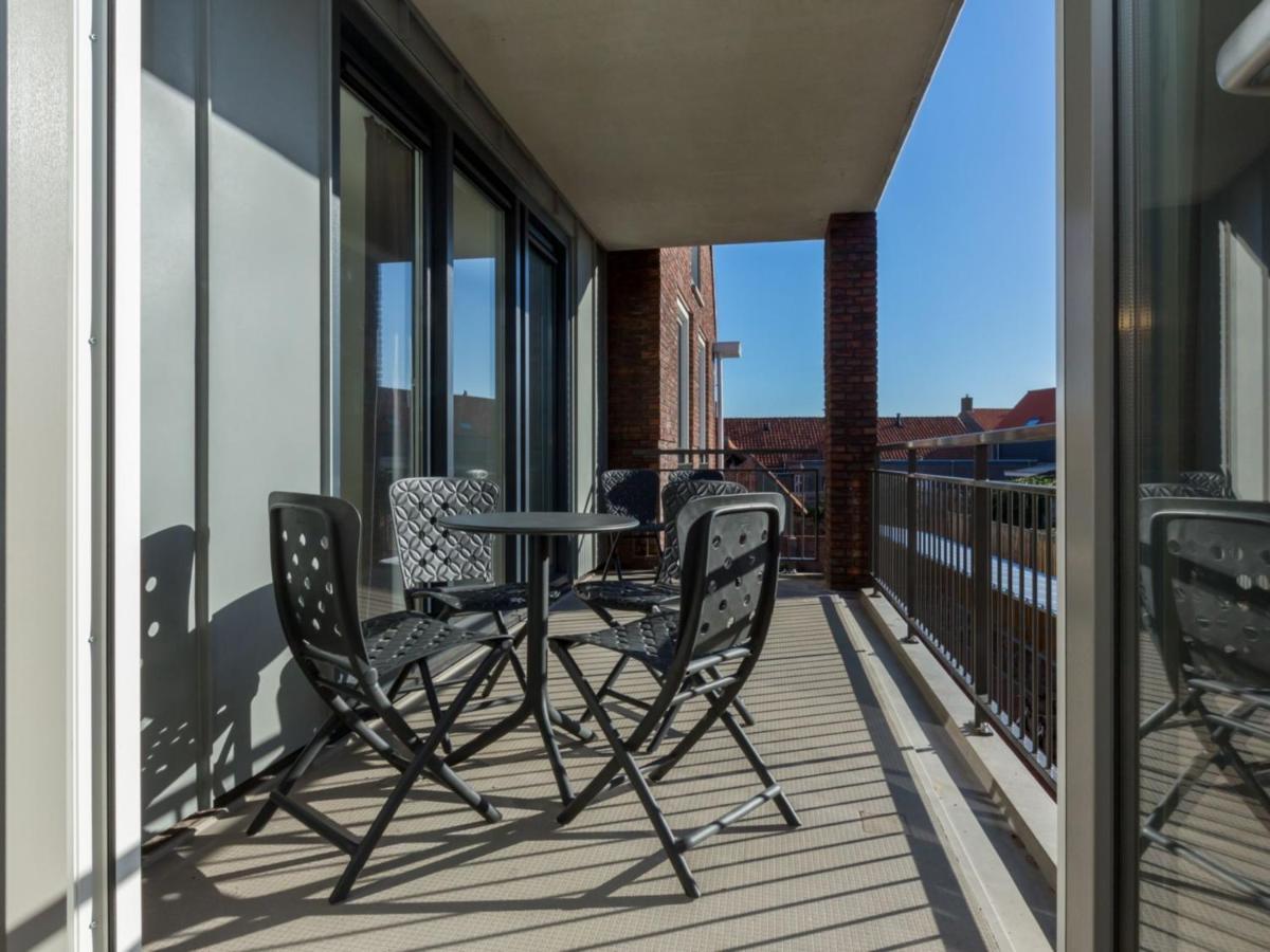 Luxurious Apartment In Zoutelande Near Beach Esterno foto