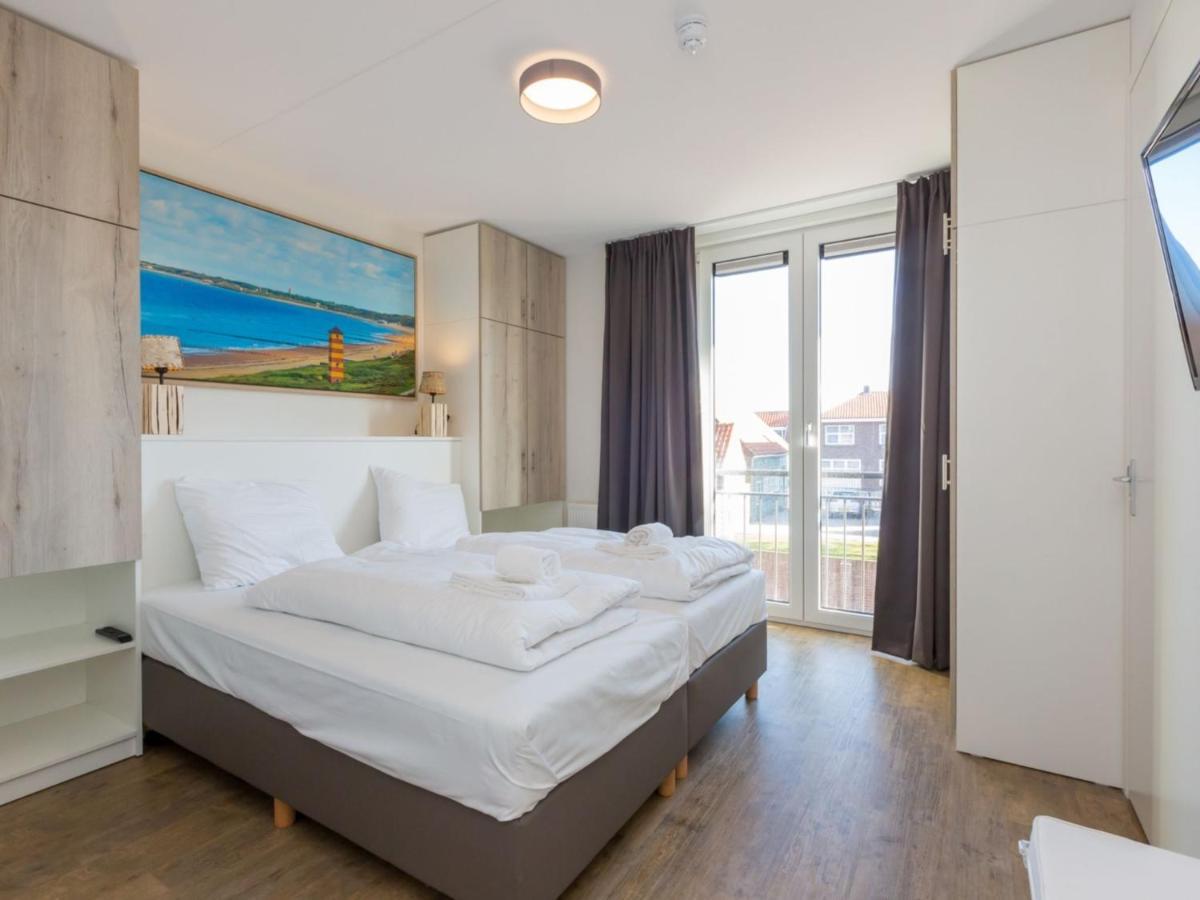 Luxurious Apartment In Zoutelande Near Beach Esterno foto