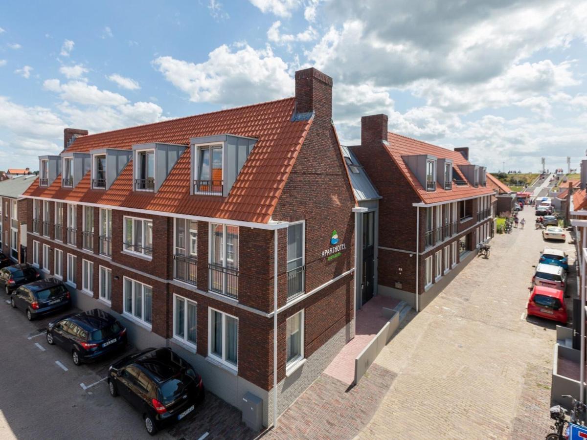 Luxurious Apartment In Zoutelande Near Beach Esterno foto