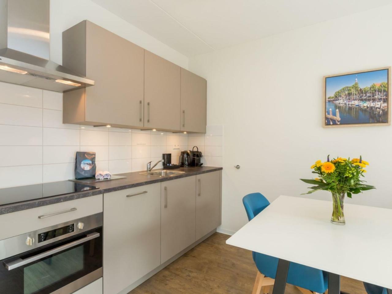 Luxurious Apartment In Zoutelande Near Beach Camera foto
