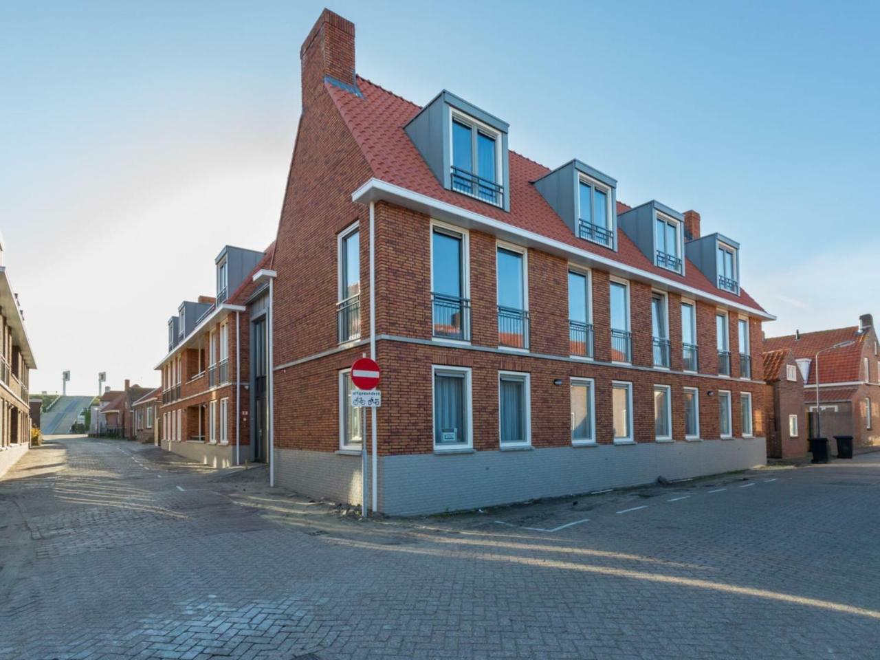 Luxurious Apartment In Zoutelande Near Beach Camera foto