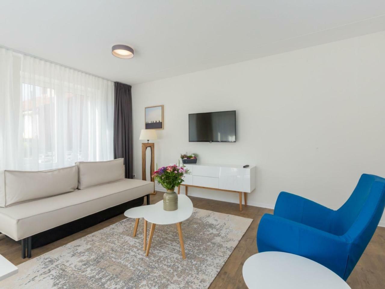 Luxurious Apartment In Zoutelande Near Beach Camera foto