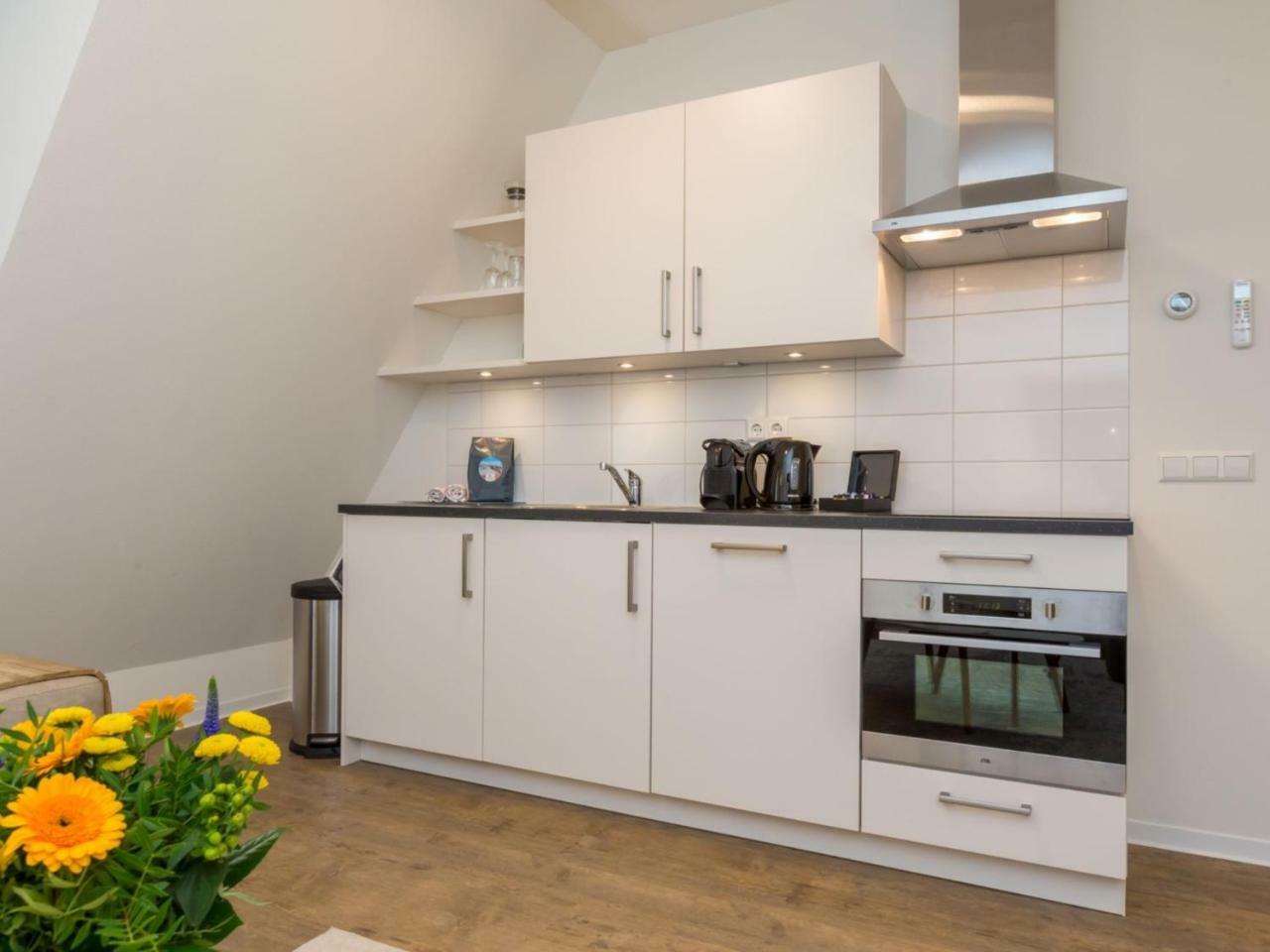 Luxurious Apartment In Zoutelande Near Beach Camera foto